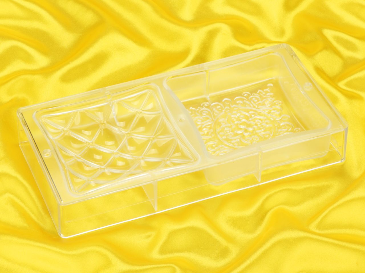 schokoladenform schatulle