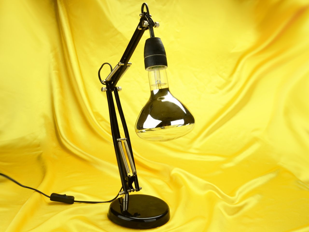 zuckerartistik zuckerlampe inkl infrarot strahler