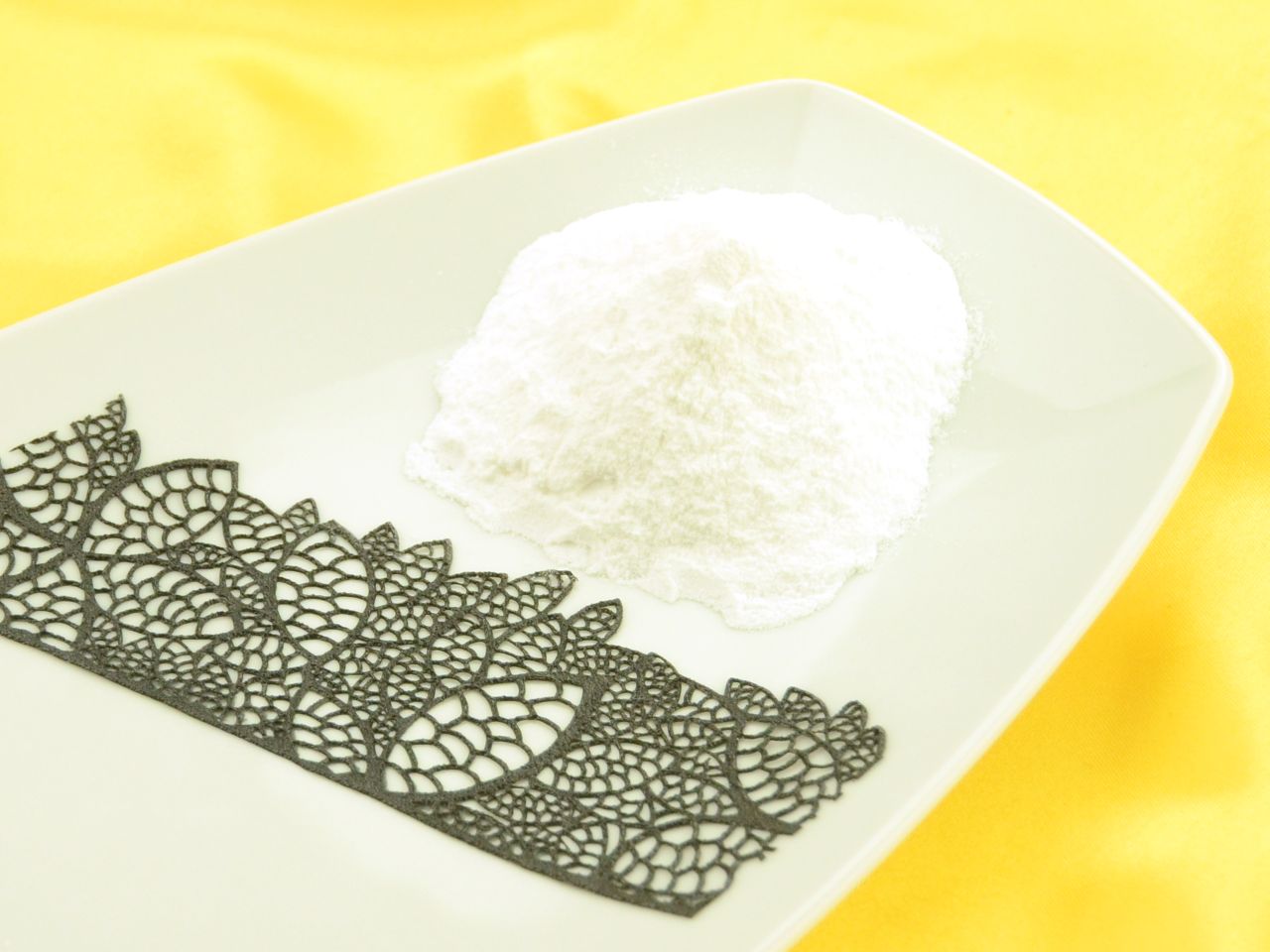 cake lace white mix 250g gluten free