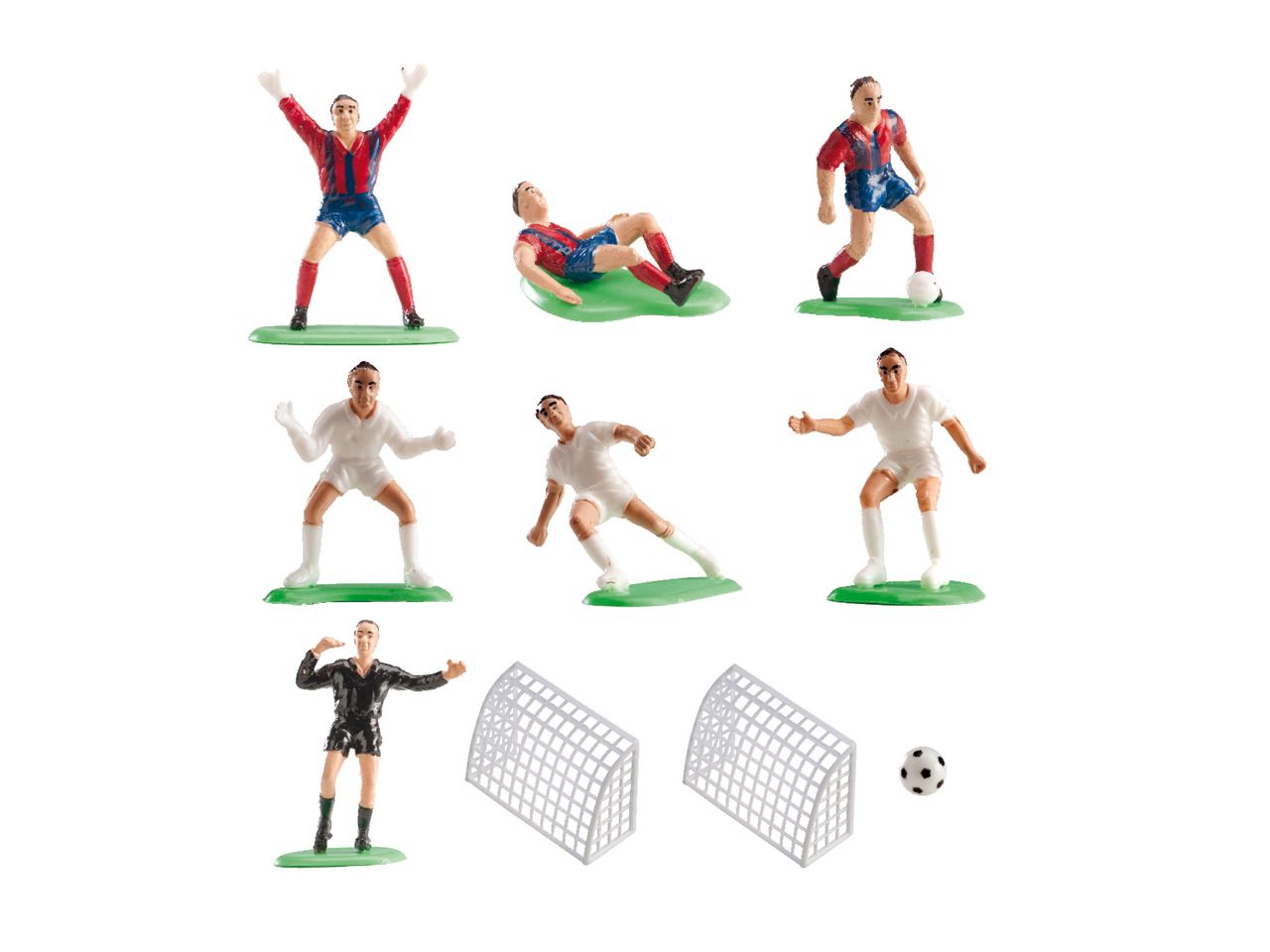 cake decorating kit football