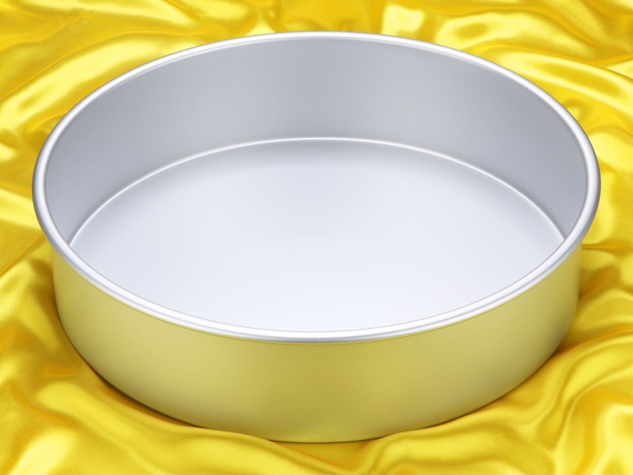 professional baking pan round 40x10cm
