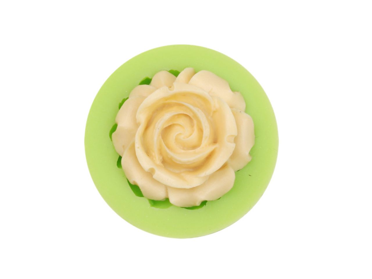 fondant mould rose 2 5 cm