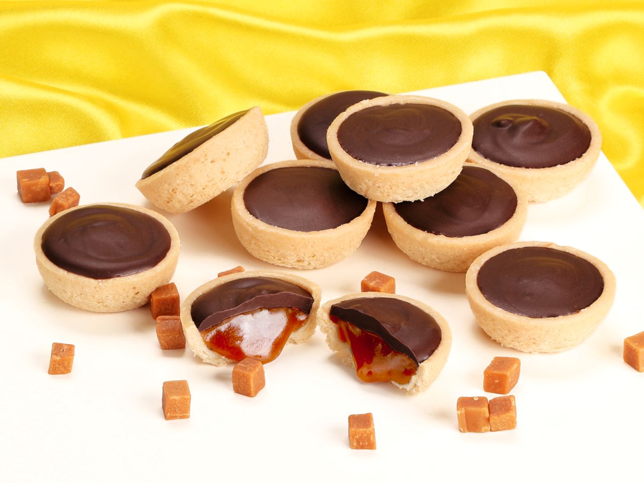 butterkaramell 300g