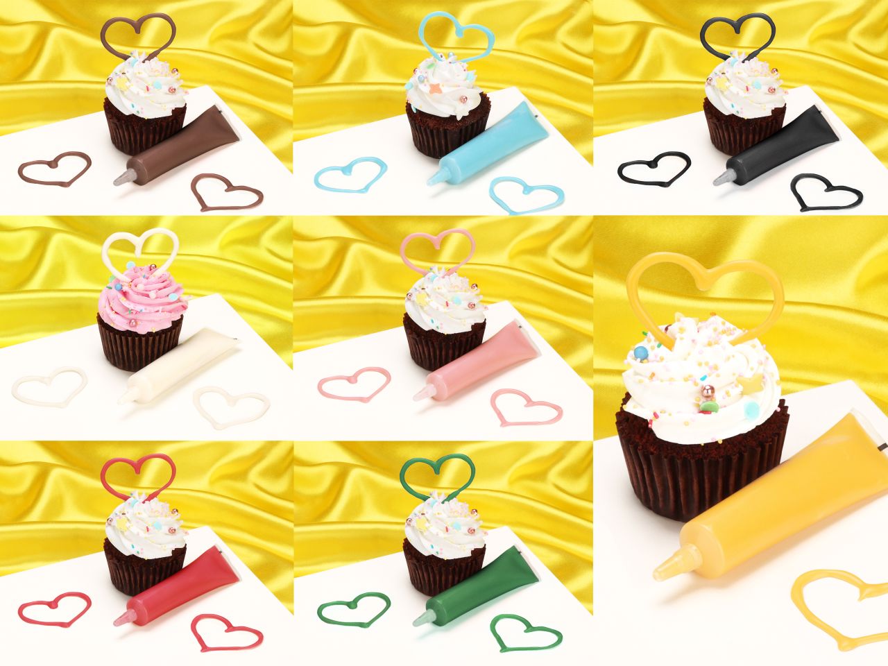 choco writers 8er set