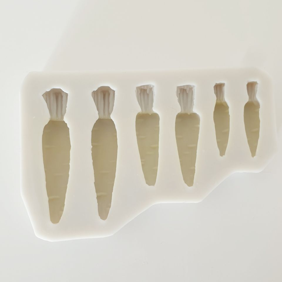 fondantform moehren karotten