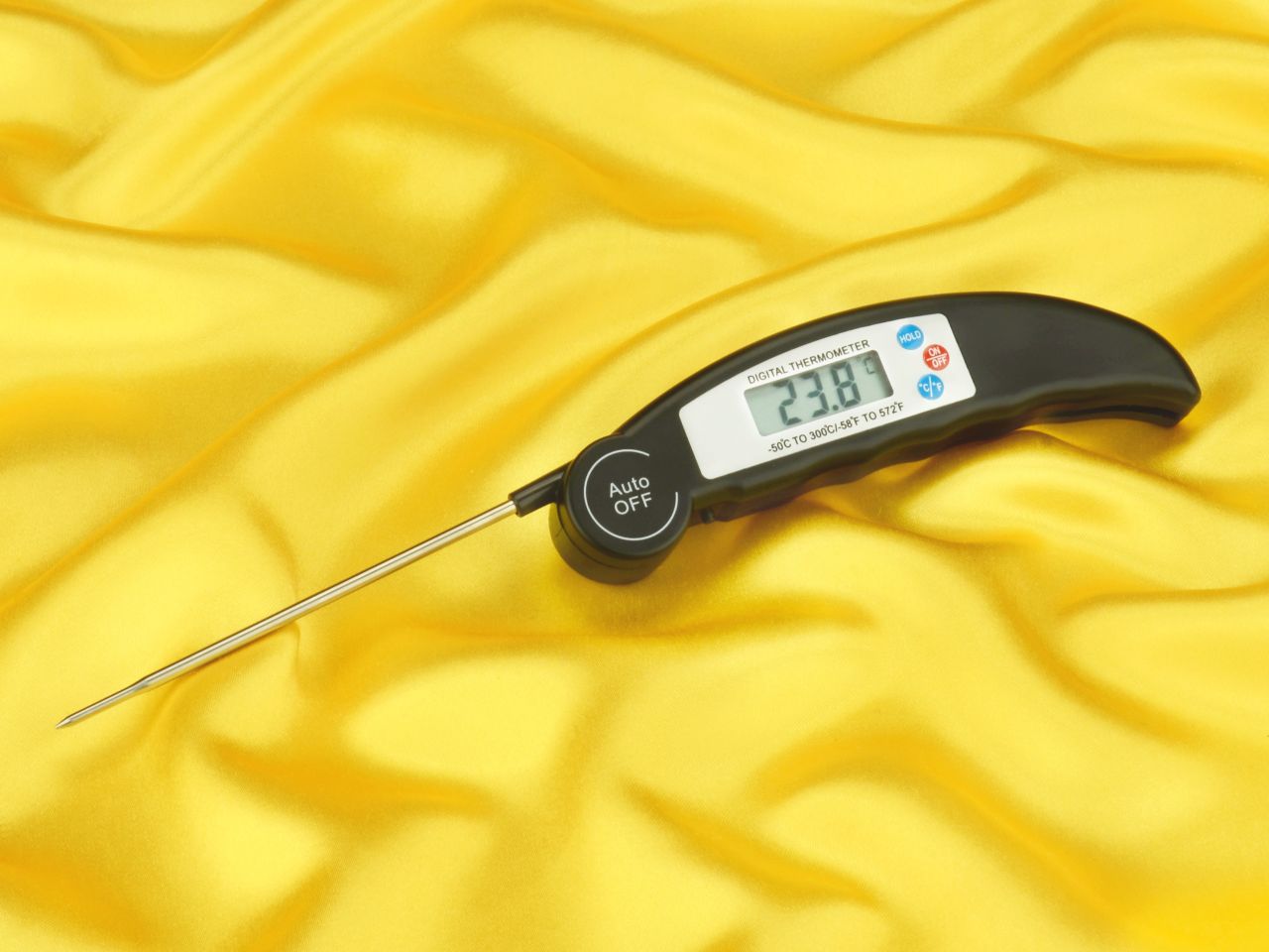 einstichthermometer