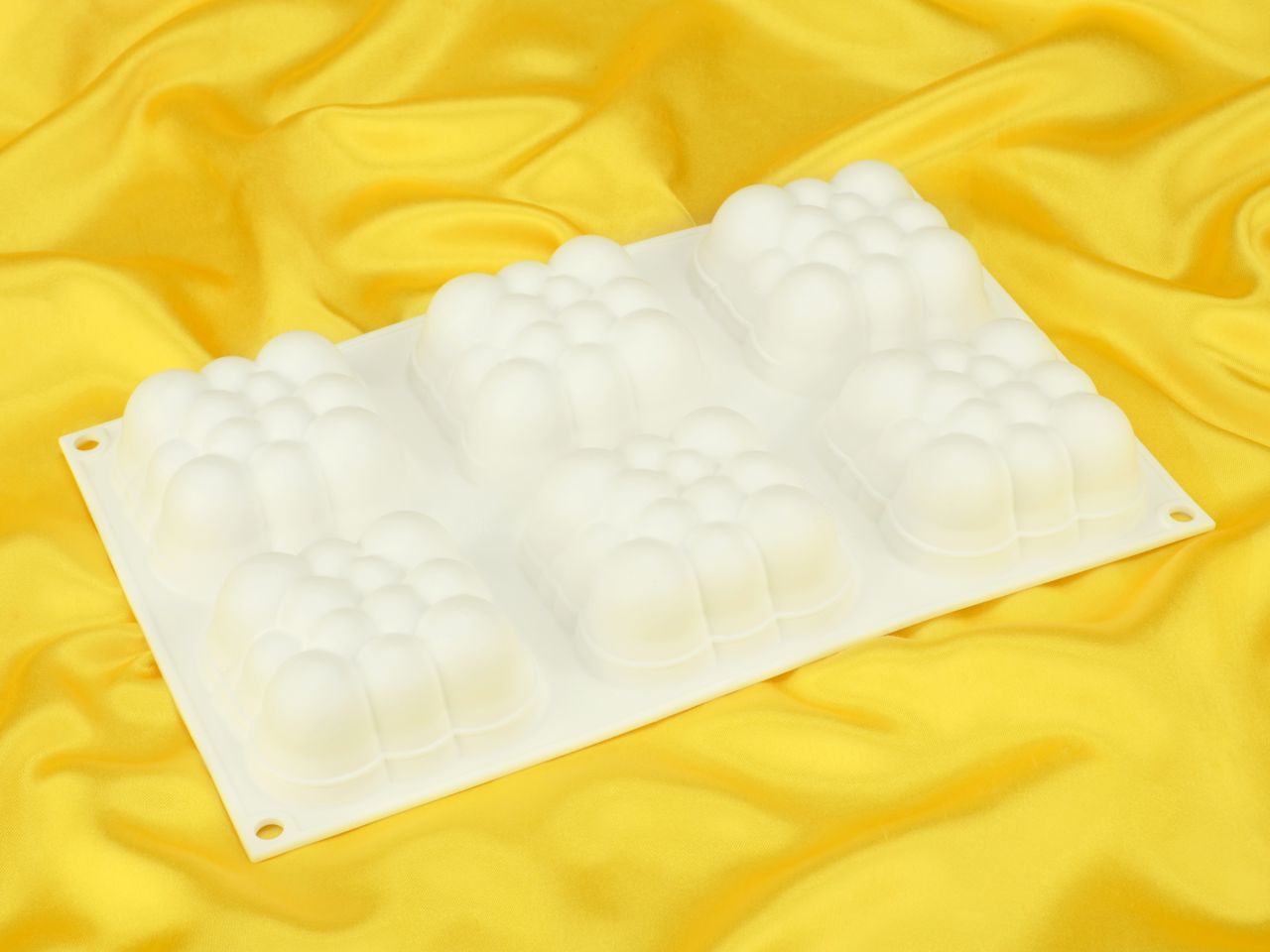 silicone mould curveflex cloud
