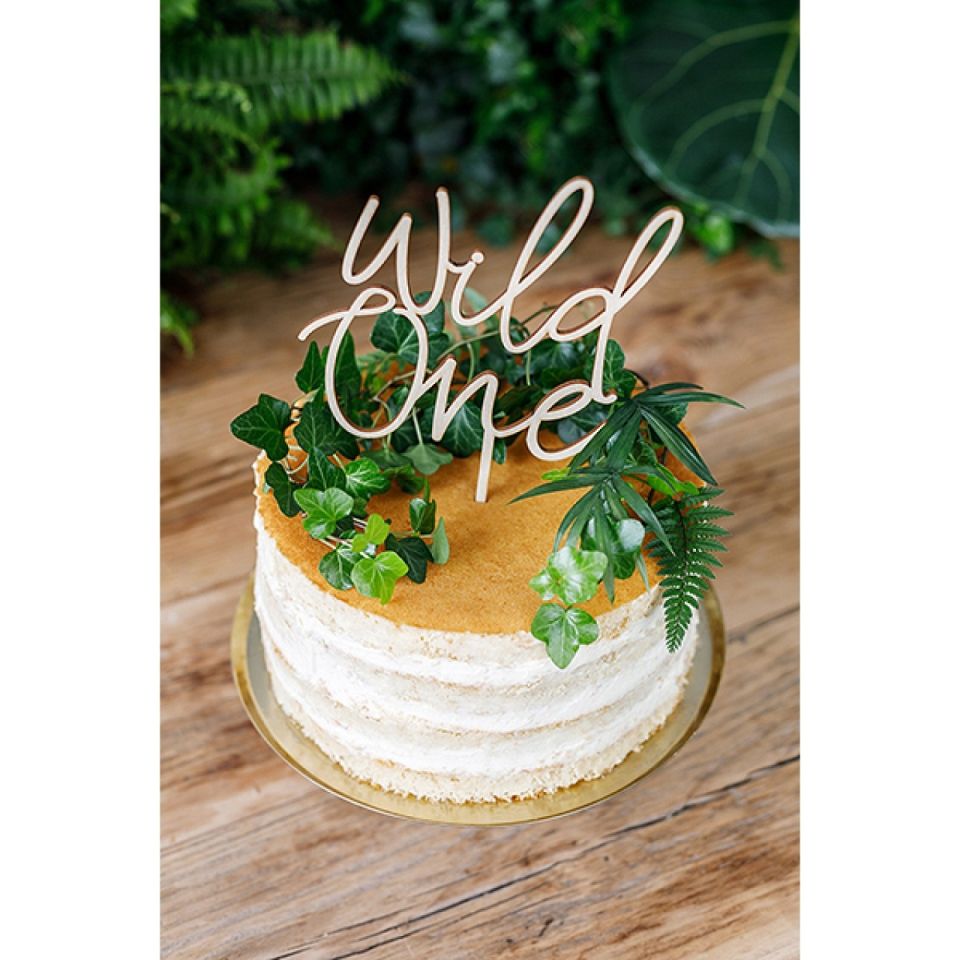 tortentopper wild one