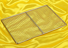 Cooling racks for pastries, cakes and gateaux