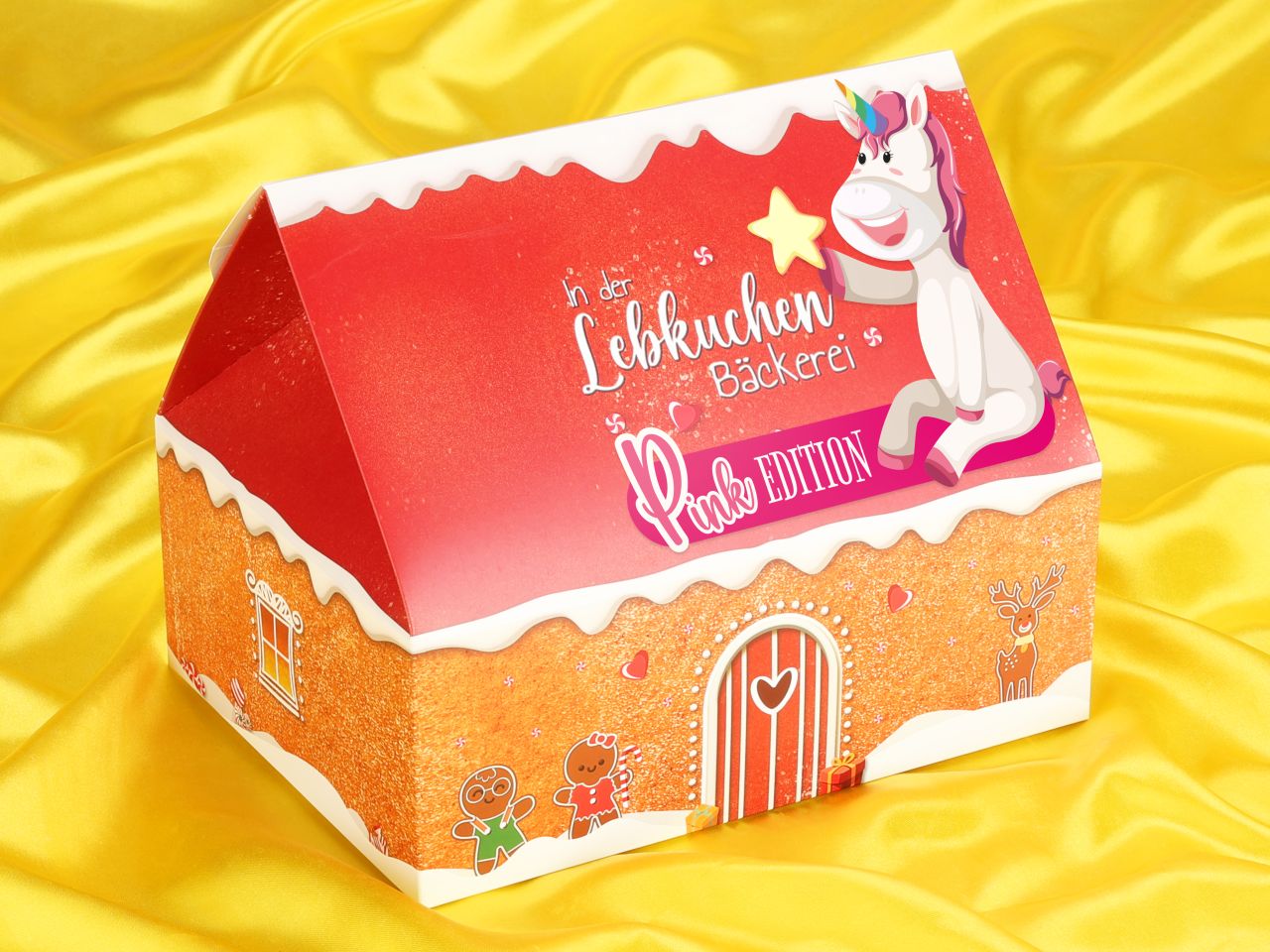 backset lebkuchen haus candy land