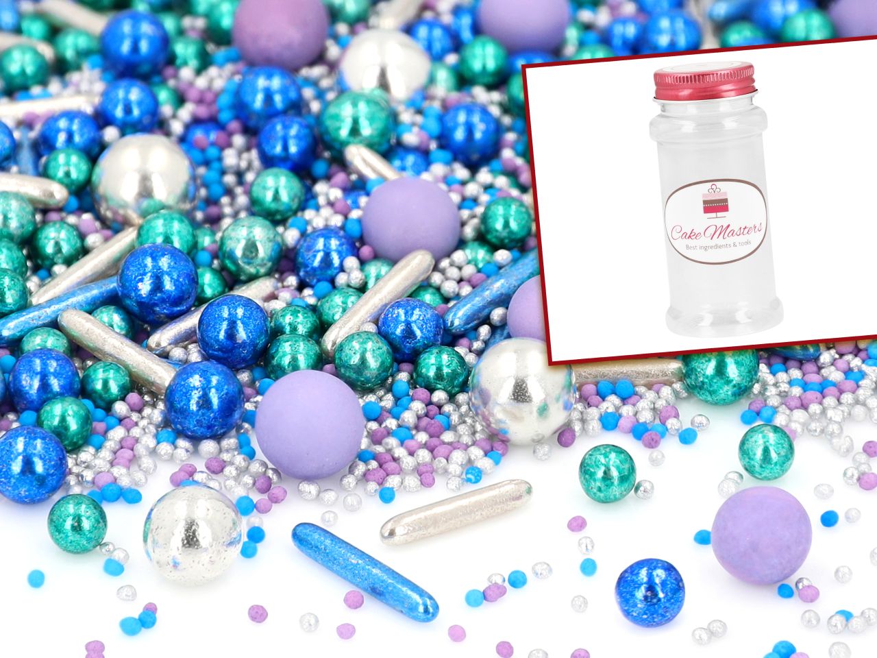sprinkles deep ocean 80g mit vorratsdose