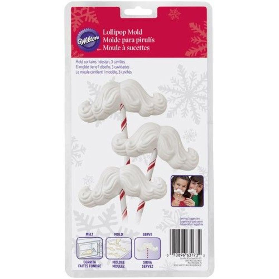 wilton giessform bart ca 9 5x4