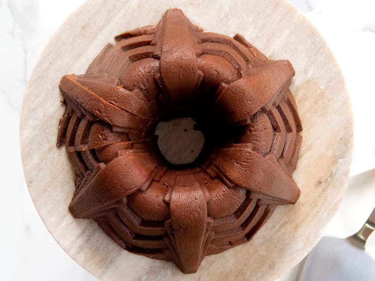 nordic ware backform marquee bundt pan