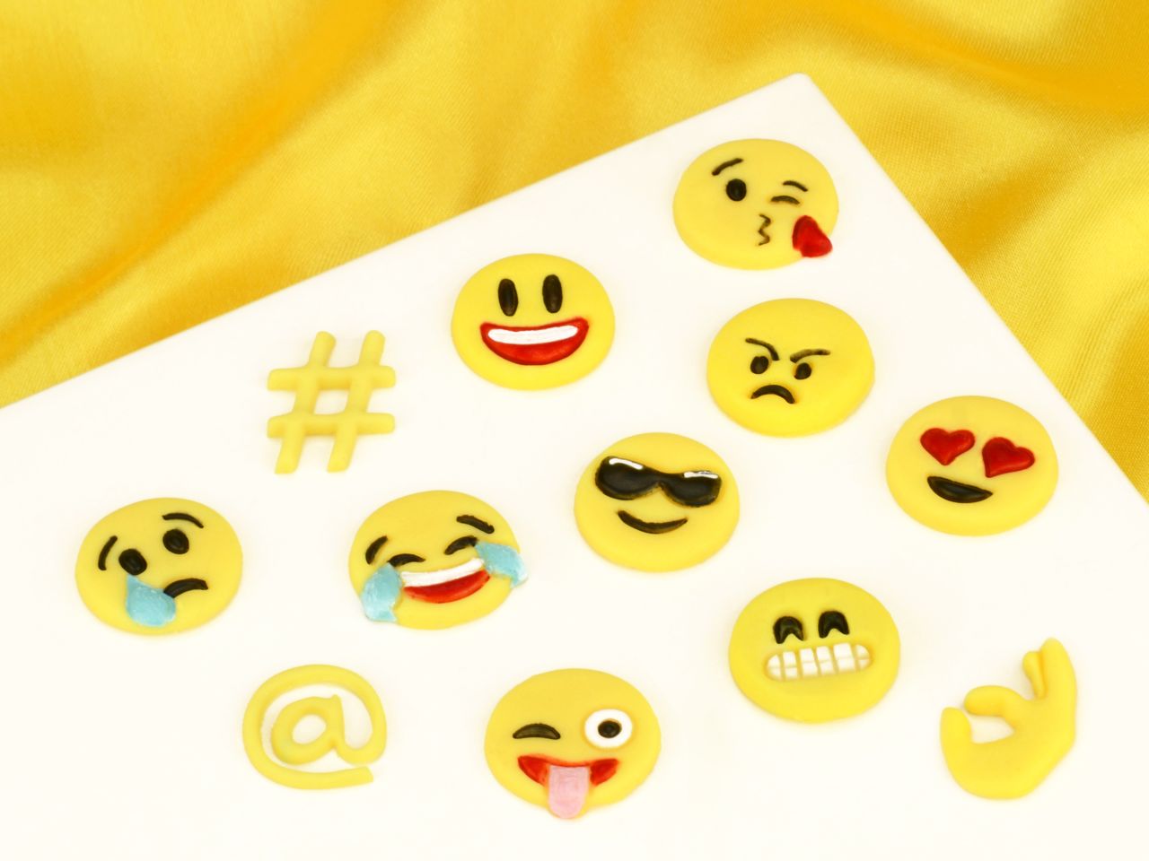ausstecher icons