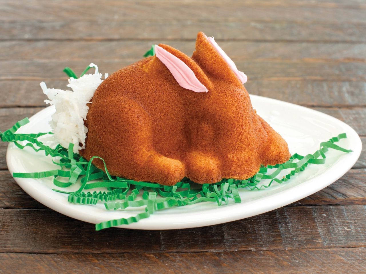 nordic ware baby bunny cake