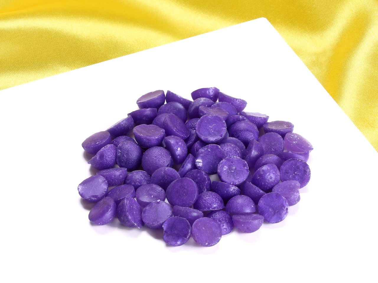 isomalt tropfen violett 150g