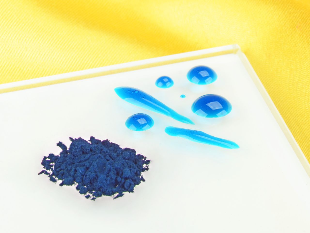 natural food colouring powder spirulina blue 10g