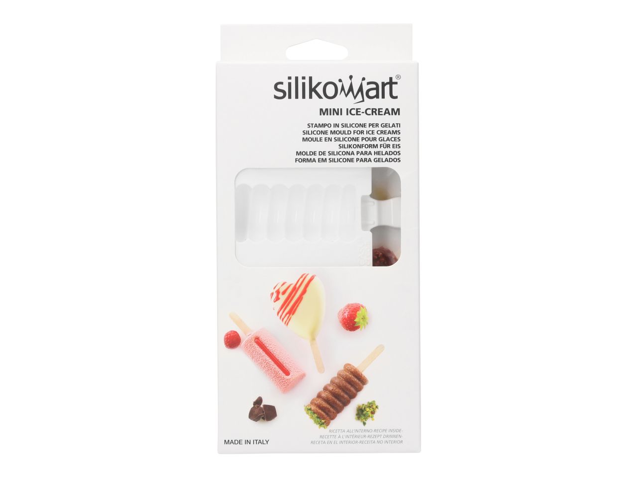 silicone mould gel04m mini tango