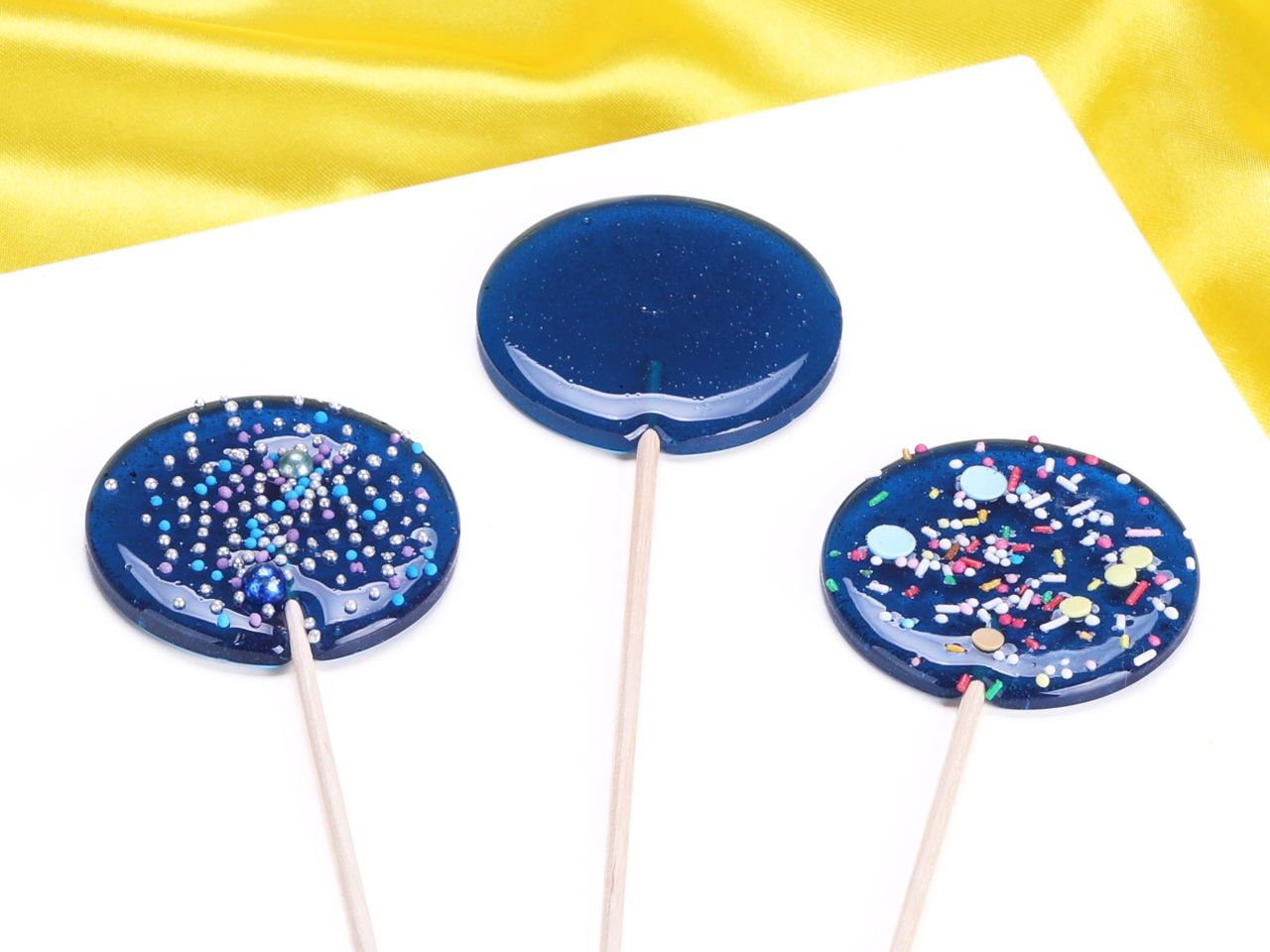 isomalt tropfen royalblau 150g