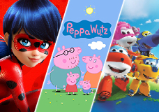 Other Children's Series & Movies