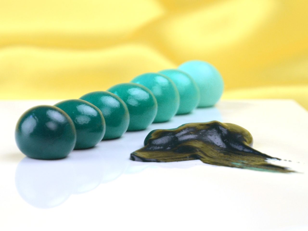 food colouring paste emerald green 25g