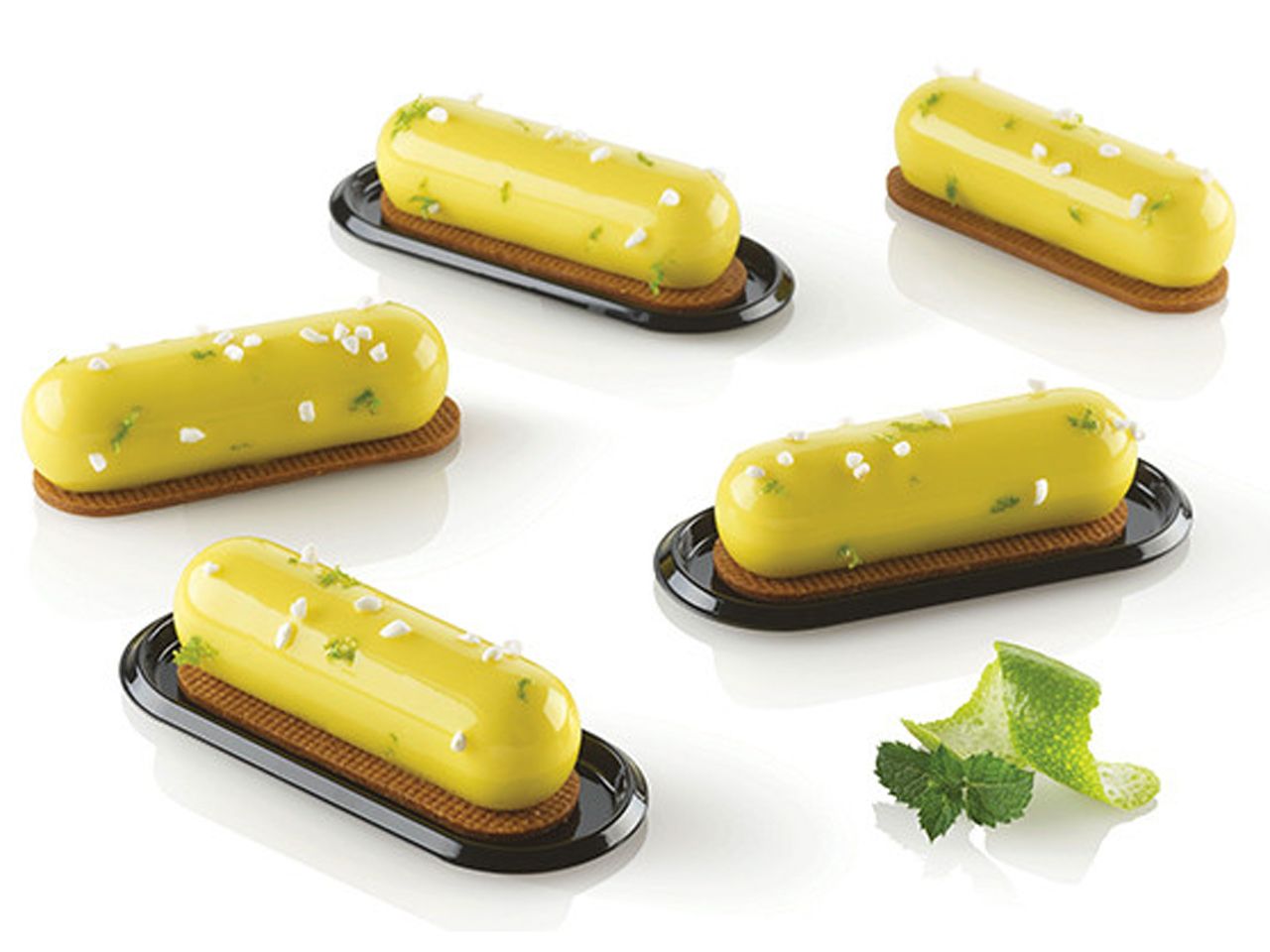 silicone mould fingers 30