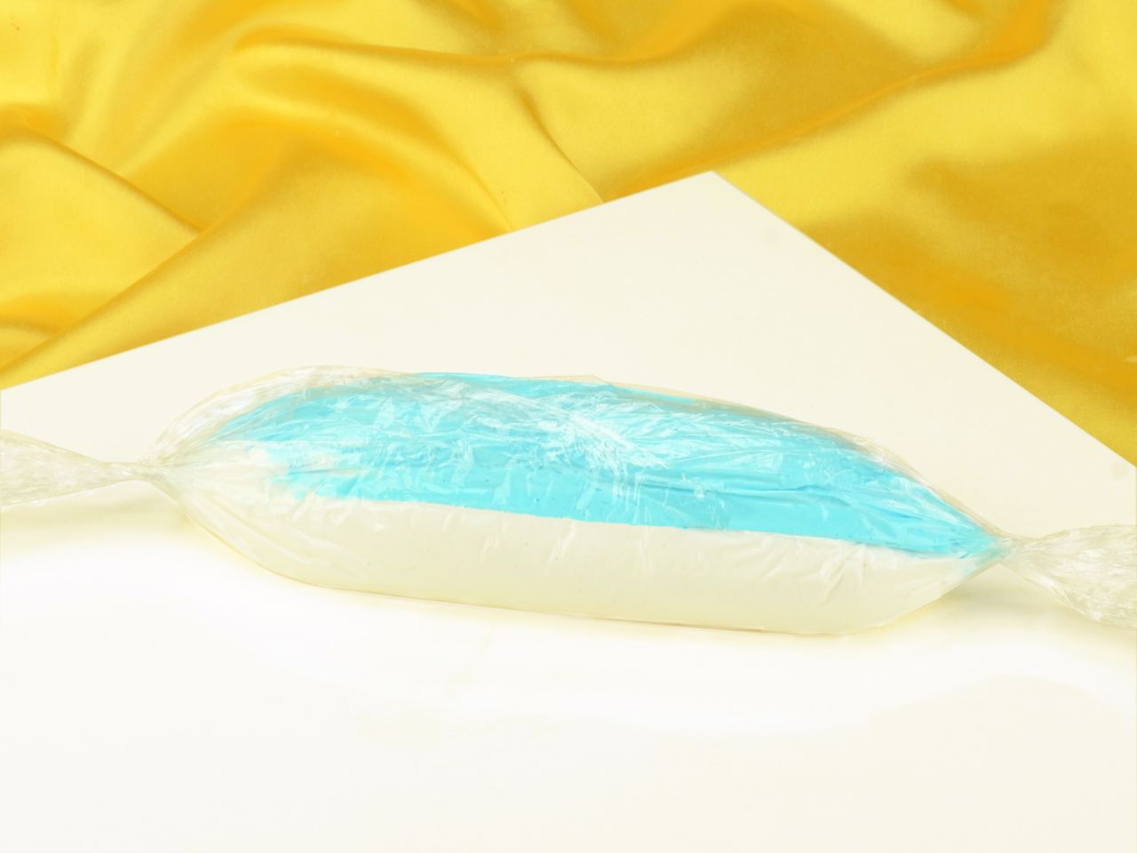 zweifarbiges icing anleitung