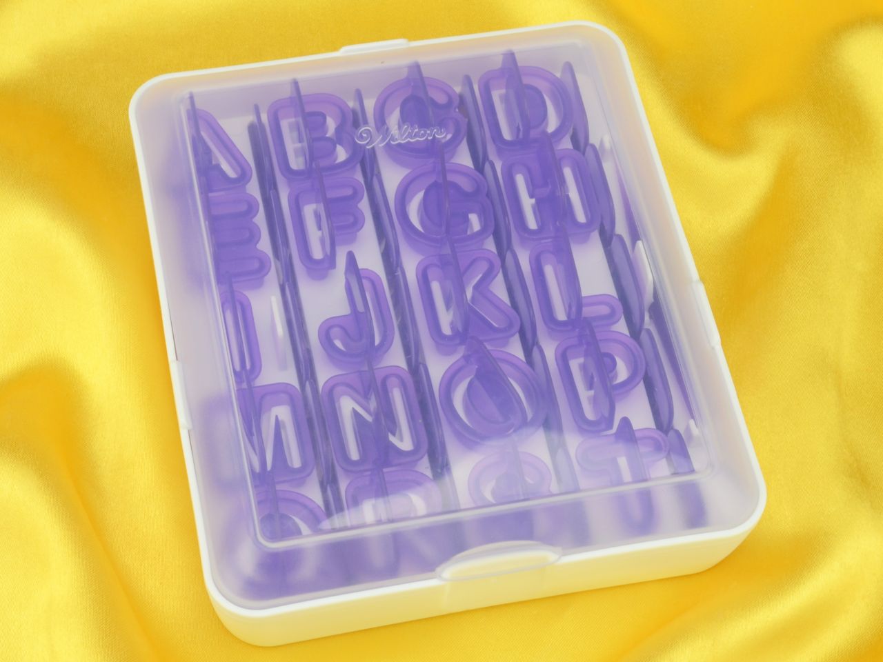 wilton alphabet number cut outs set of 40