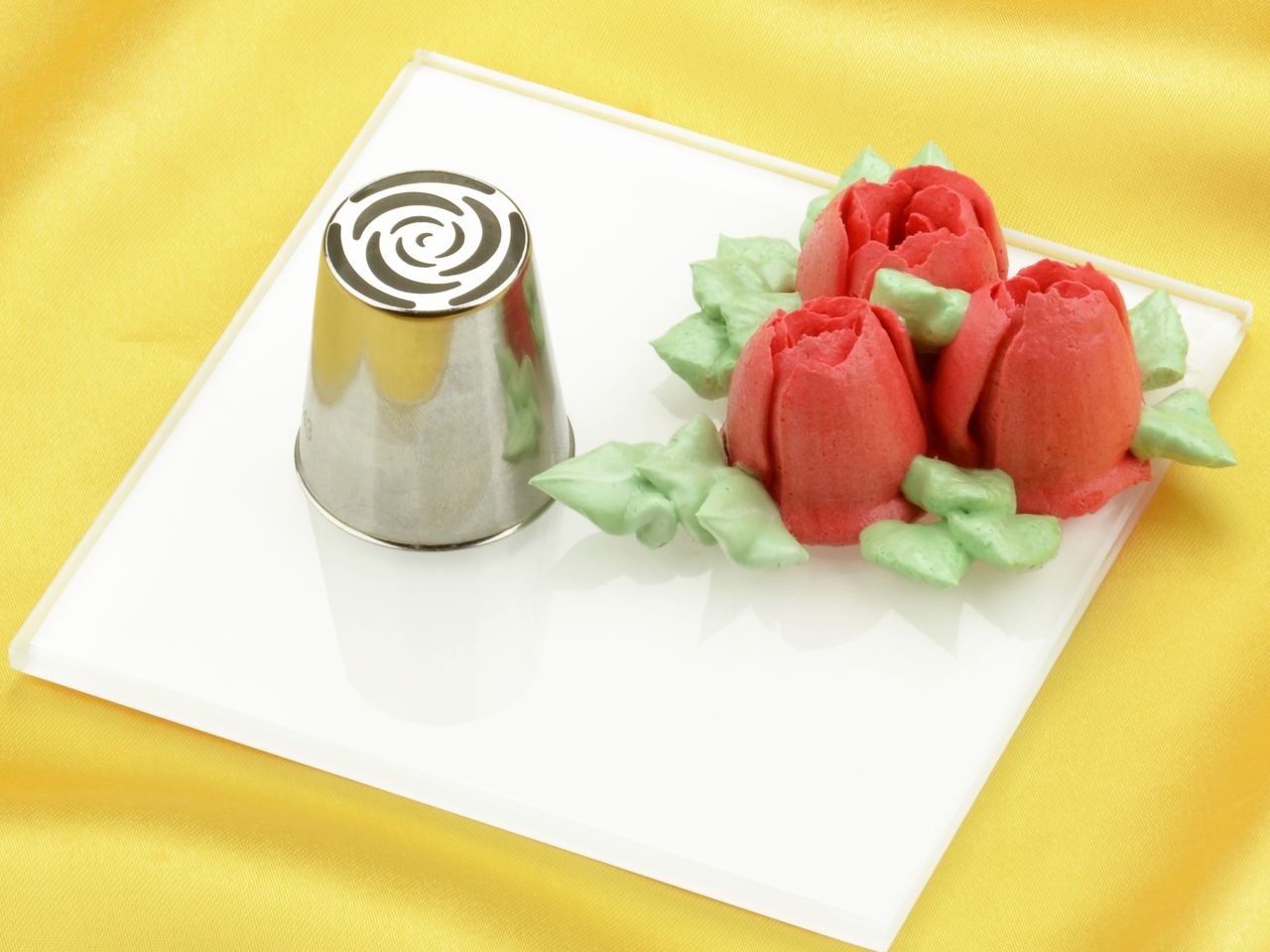 icing nozzle rose
