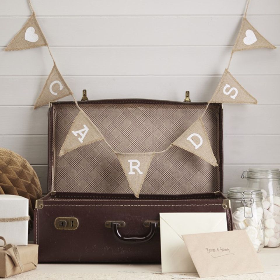 ginger ray girlande aus jute candy bar cards