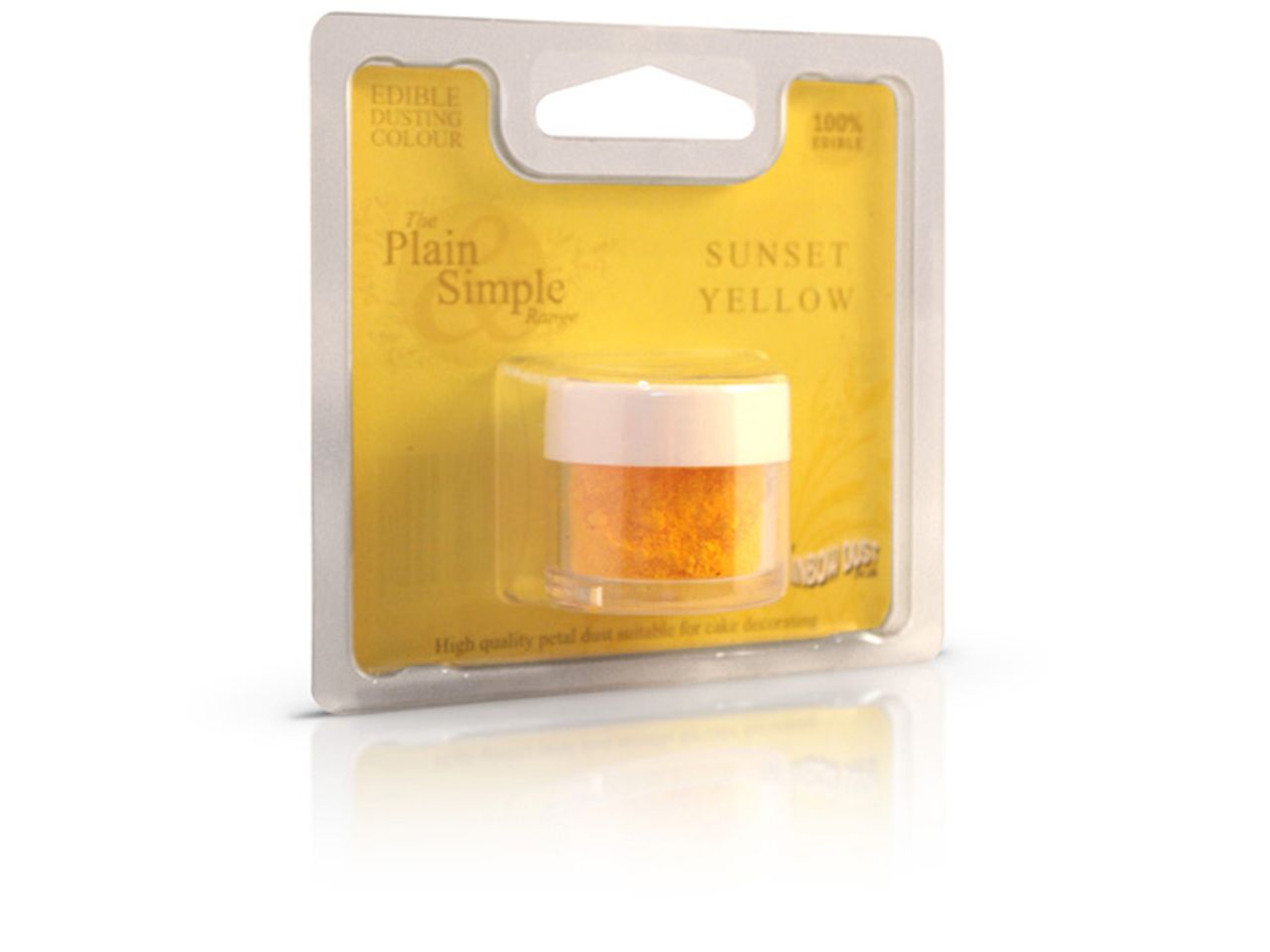 puderfarbe sunset yellow 3 5g