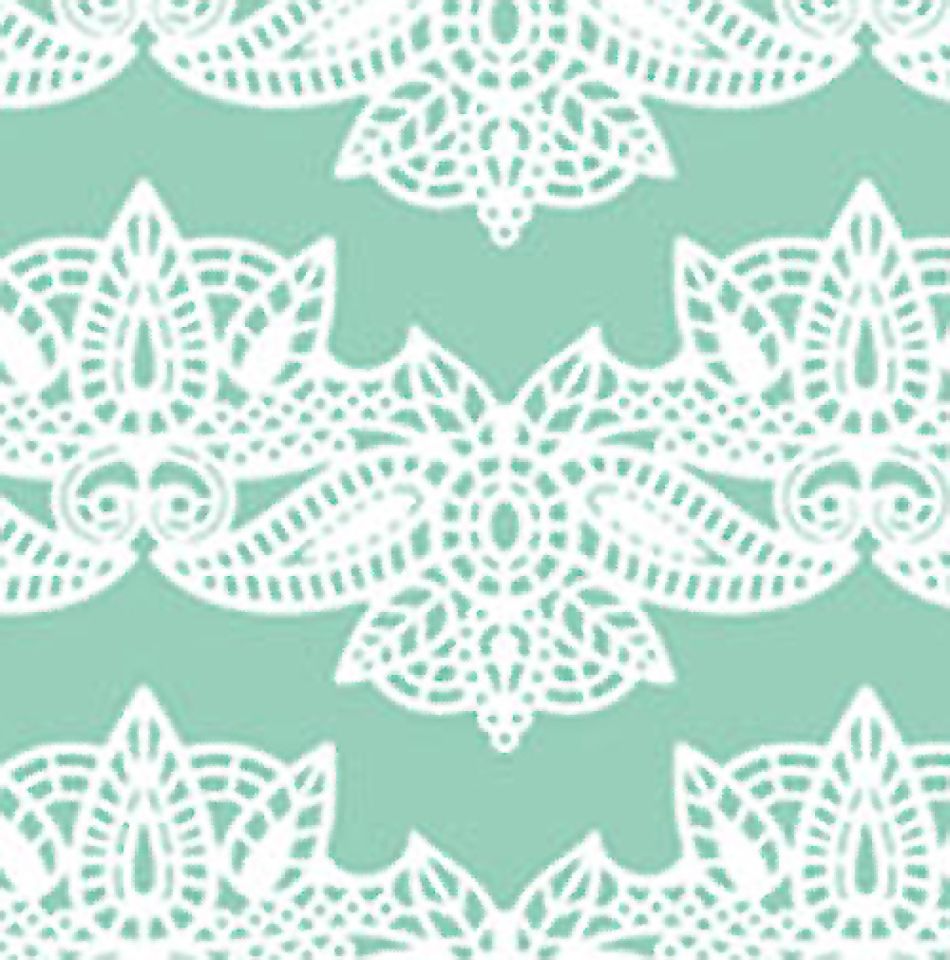 pavoni magic decor essbare spitze silikon matte 40x30 cm blumen welle