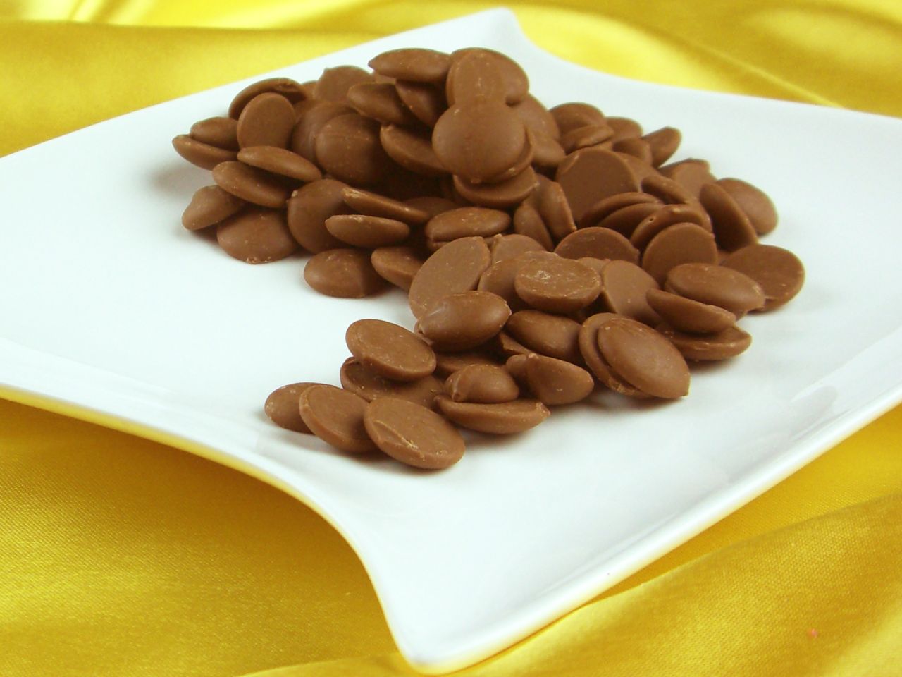 belgische schokolade cappuccino 200g von callebaut