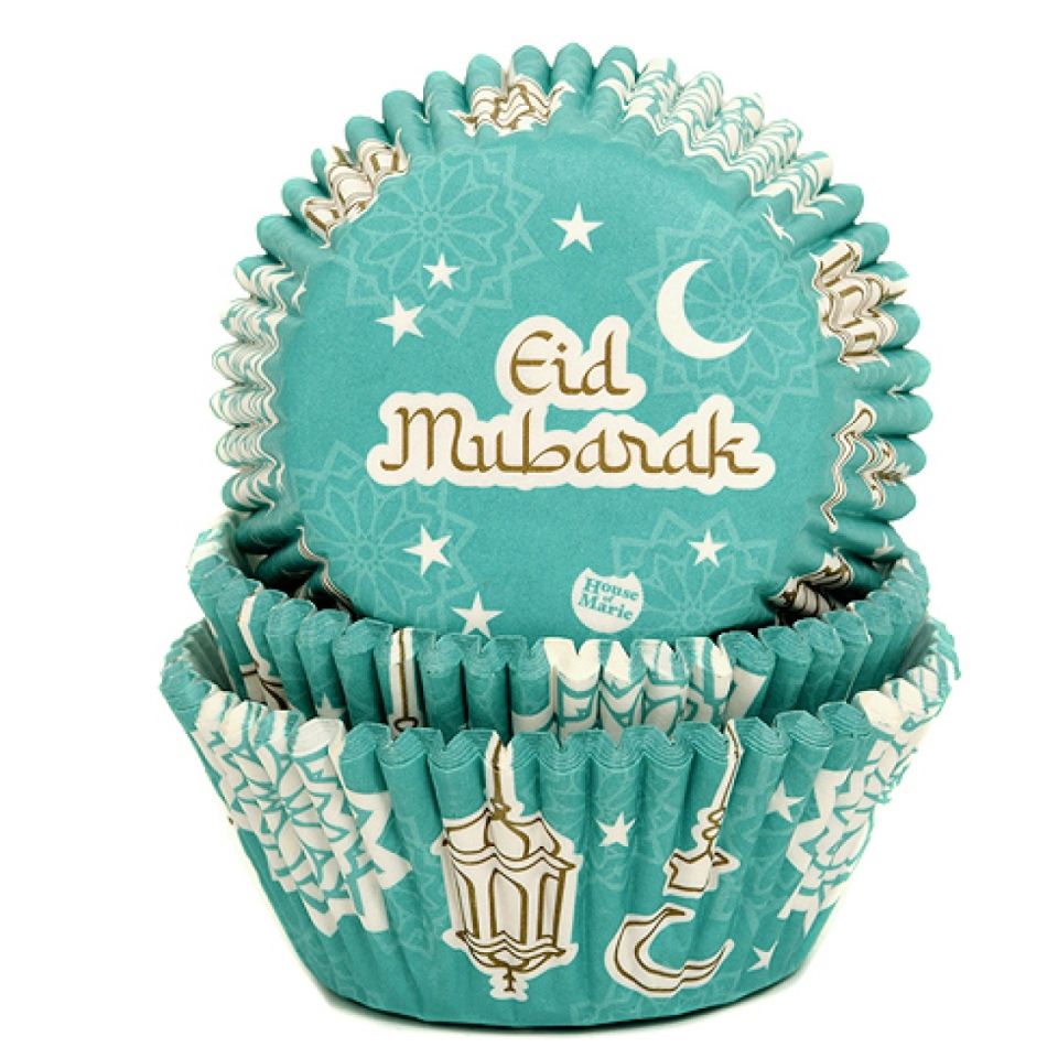 muffinfoermchen eid mubarak