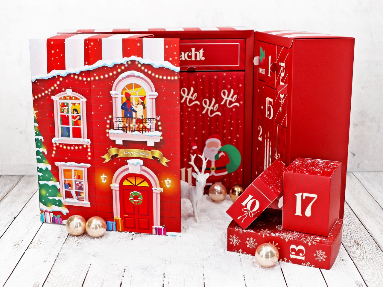 adventskalender pati versand