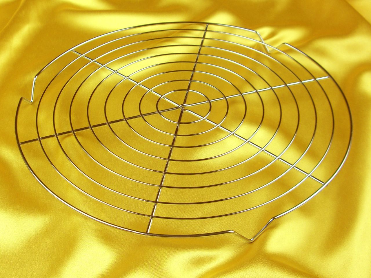 round cooling rack