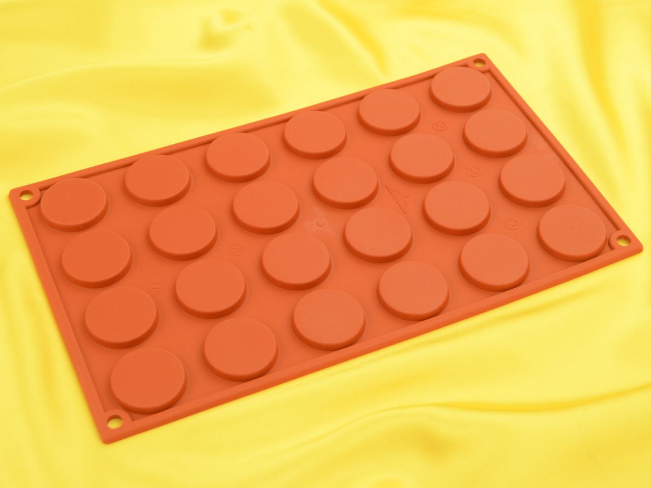 silicone mould mini florentine