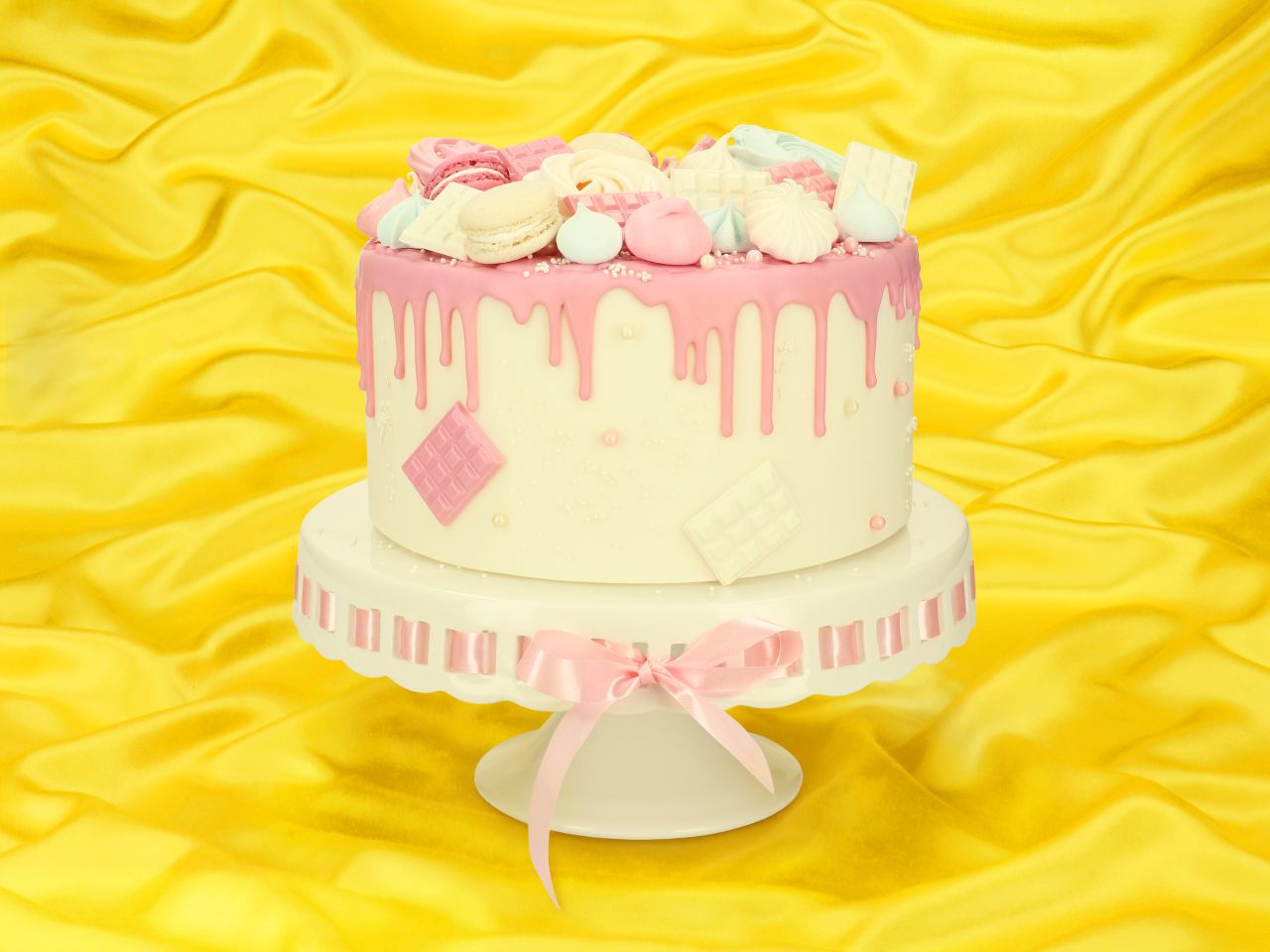 cake drip glasur basic set 5er