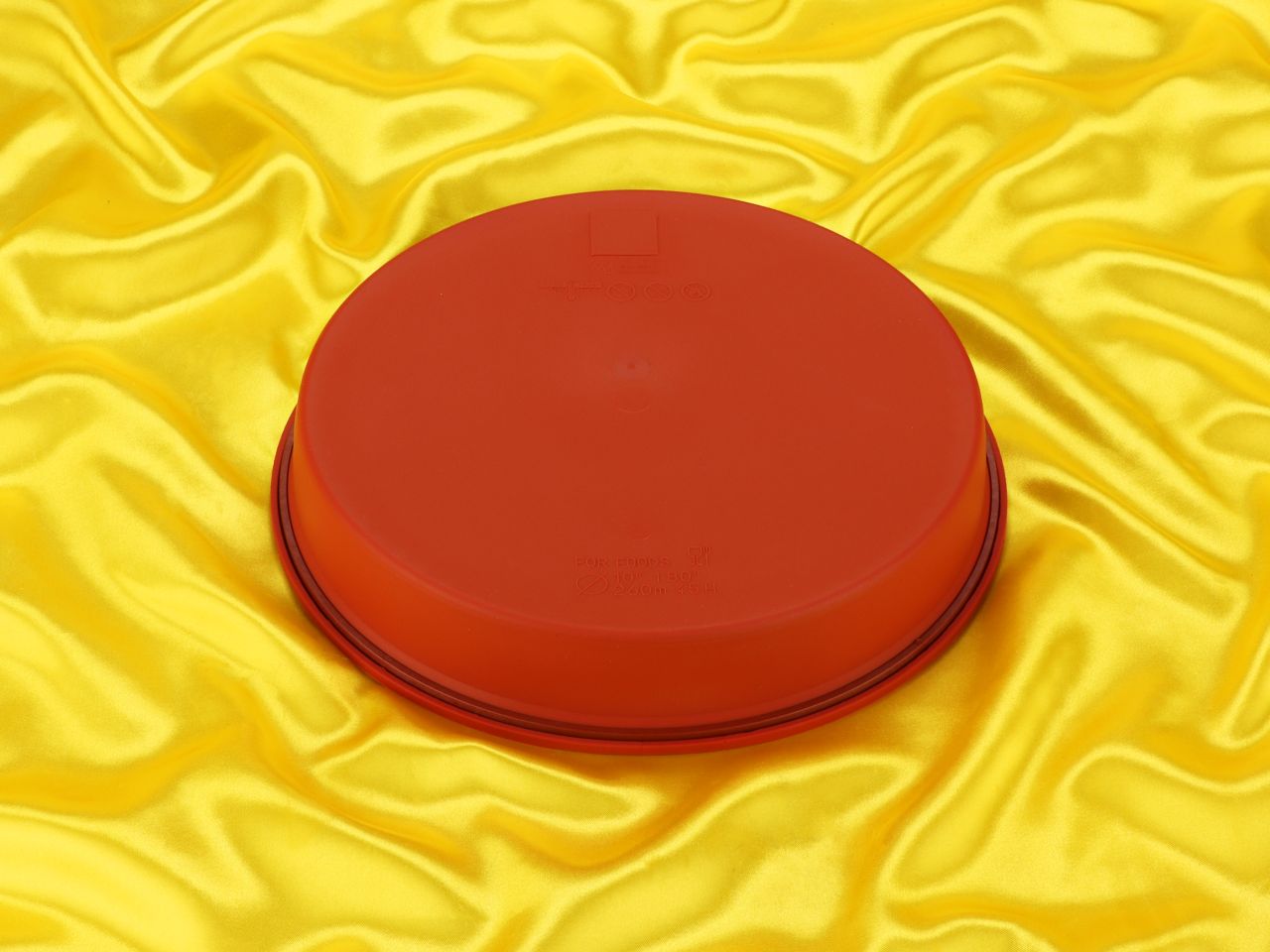silikonform round pan 26cm