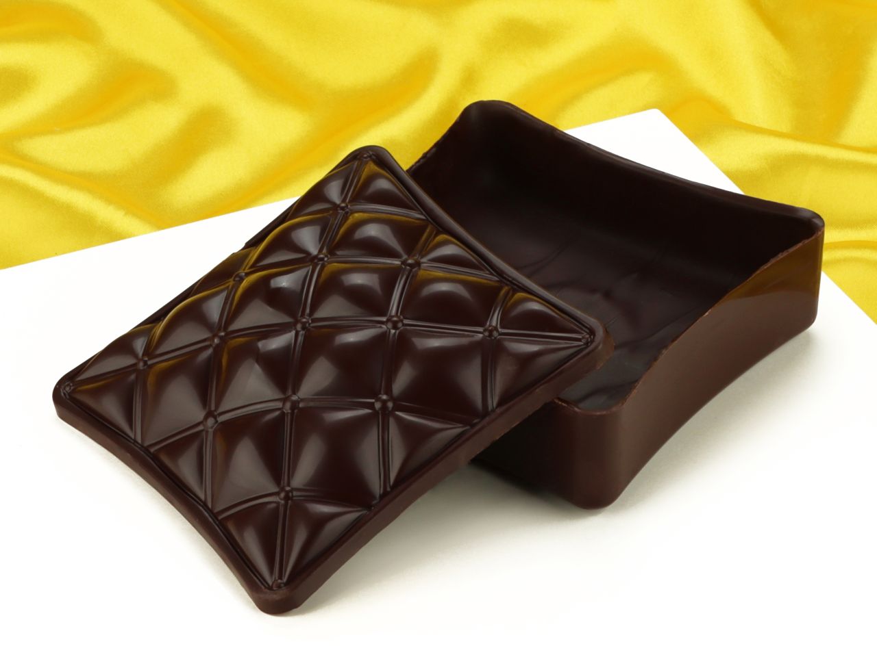 schokoladenform schatulle