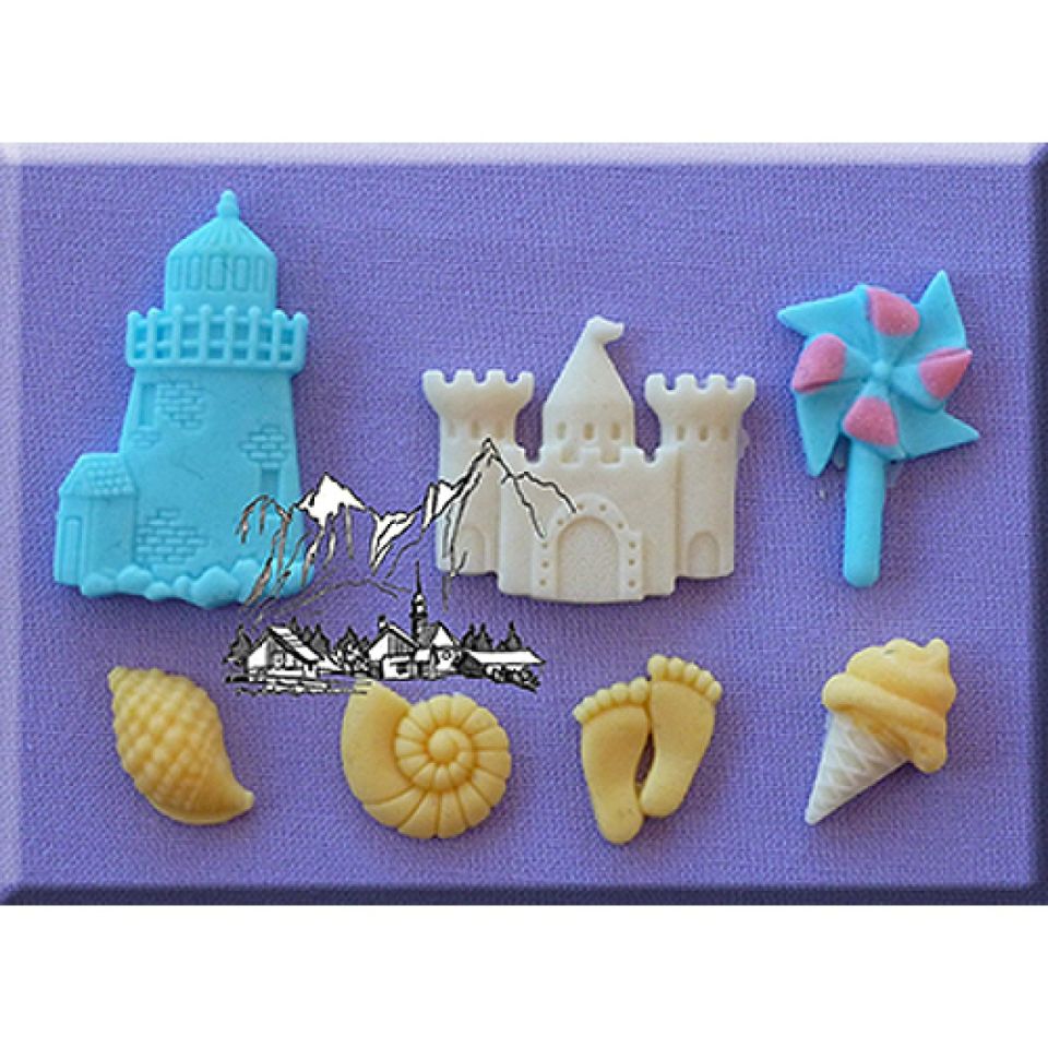 fondantform strand 7 designs