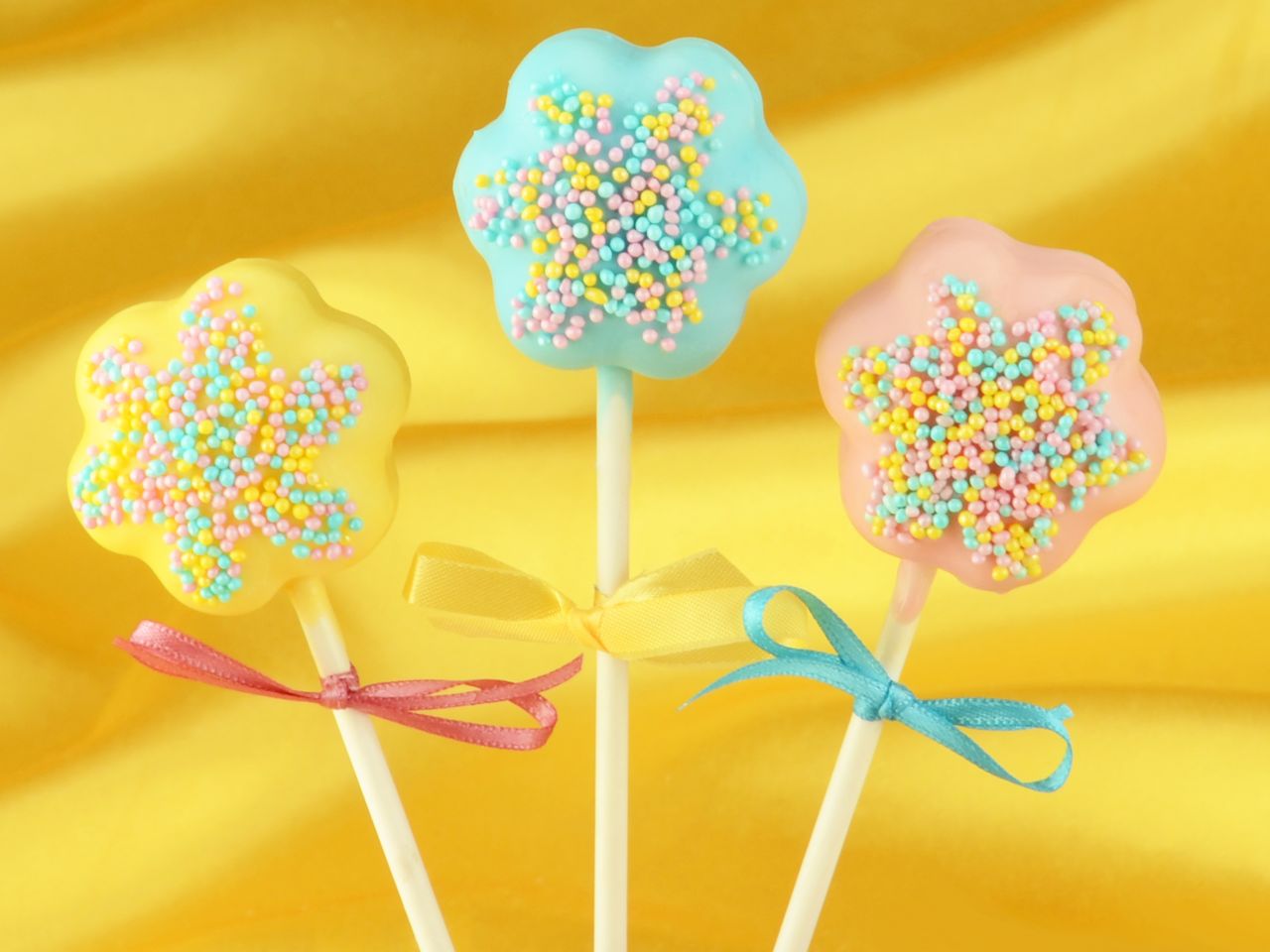 cake pop cisors