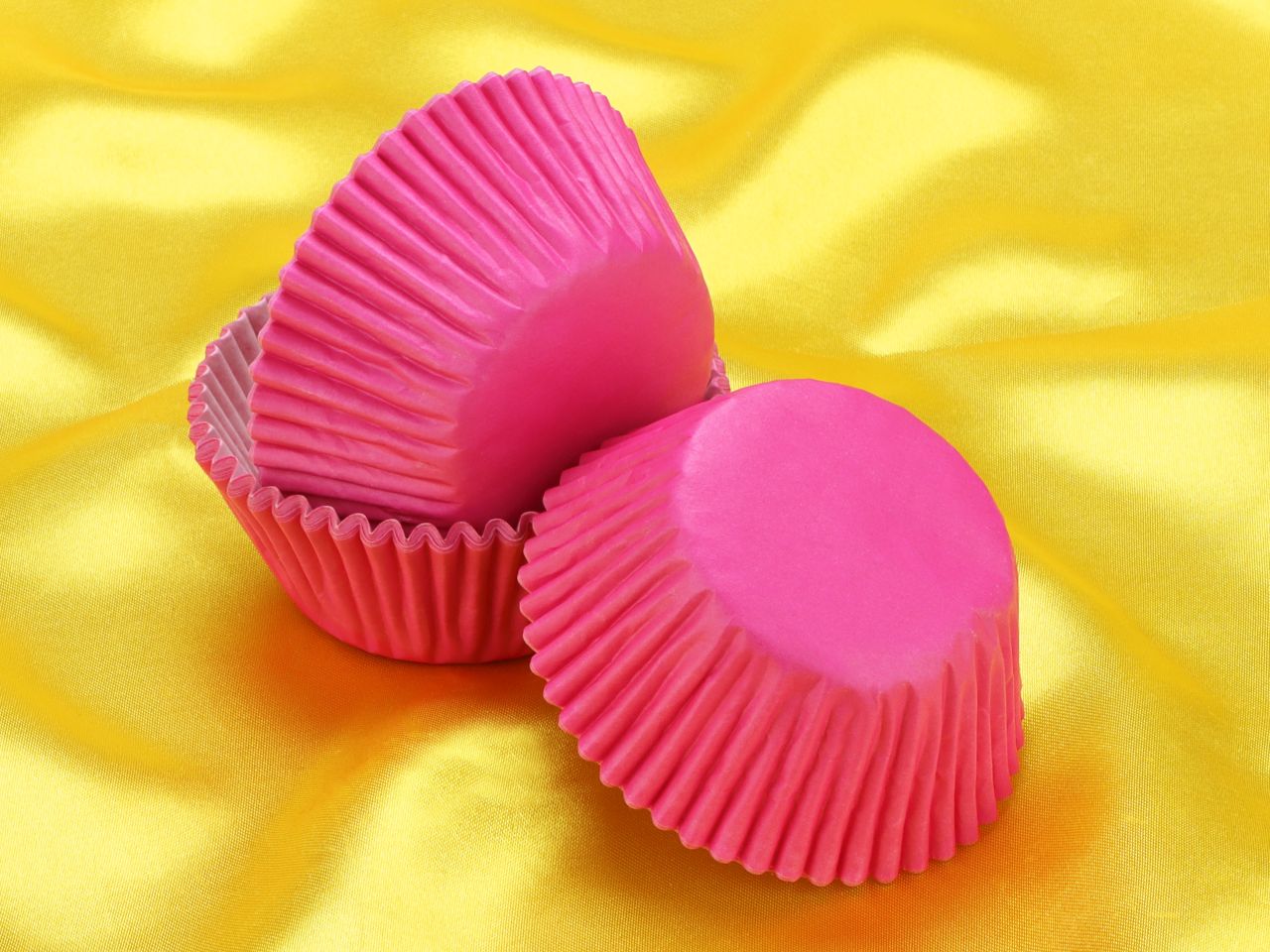 muffinfoermchen hotpink 48 stueck