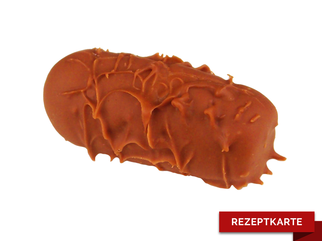 karamell pralinen rezeptkarte