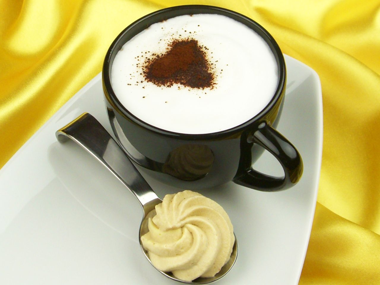 sahnestand cappuccino 100g