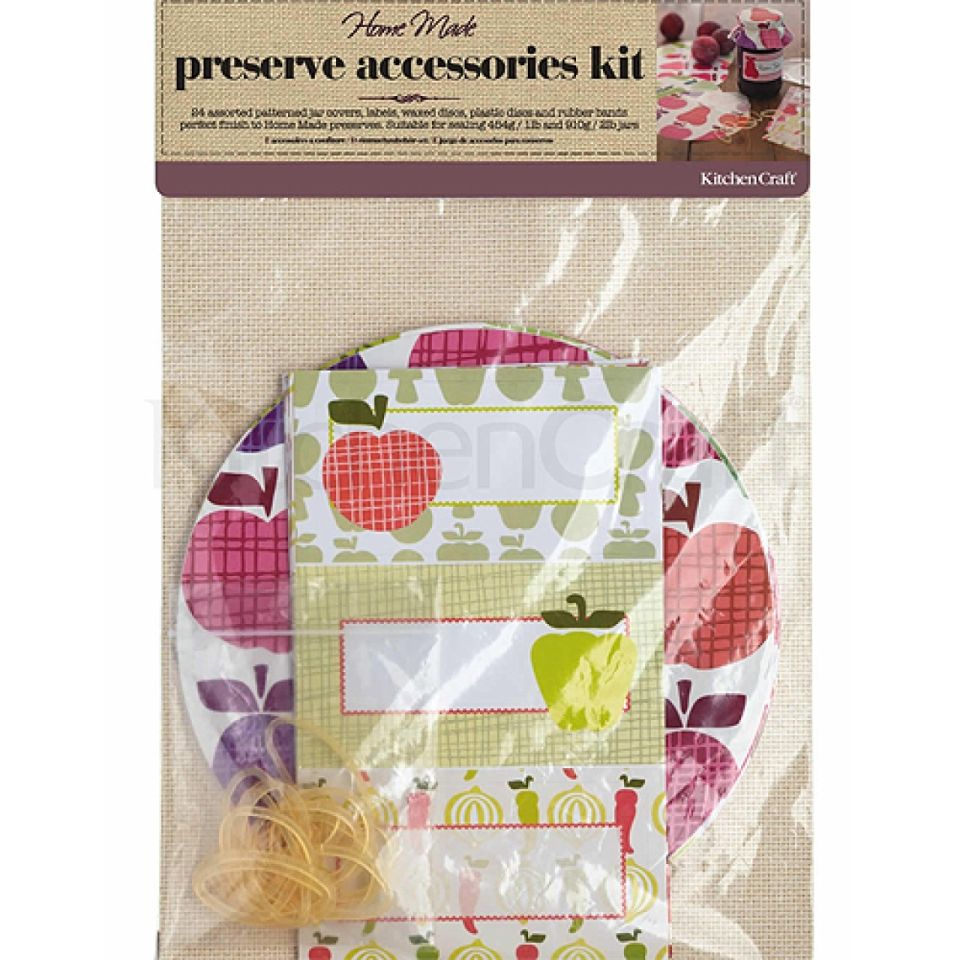 home made set obst zubehoer zum einmachen 24 tlg