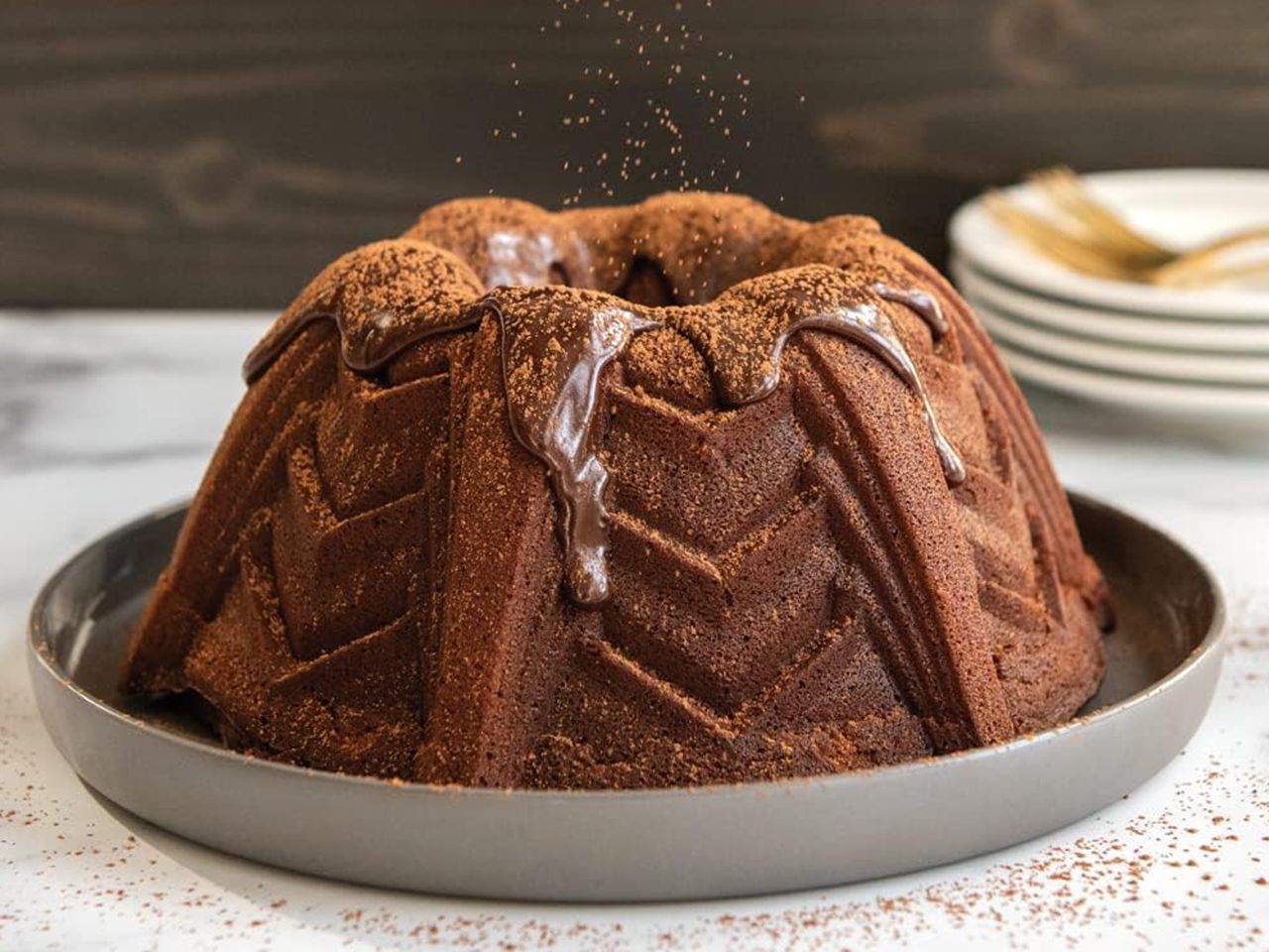 nordic ware backform marquee bundt pan