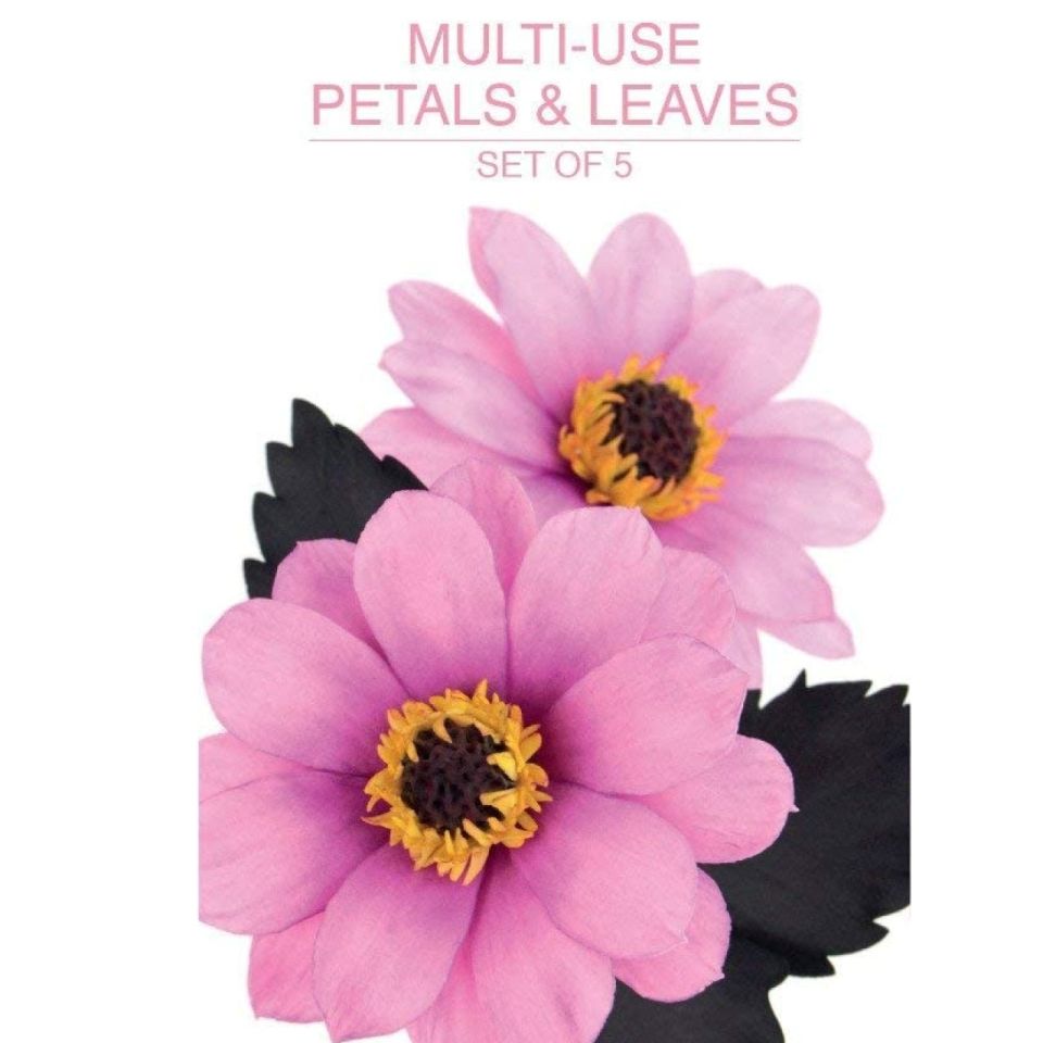 fmm blumen und blaetter multi ausstecher set