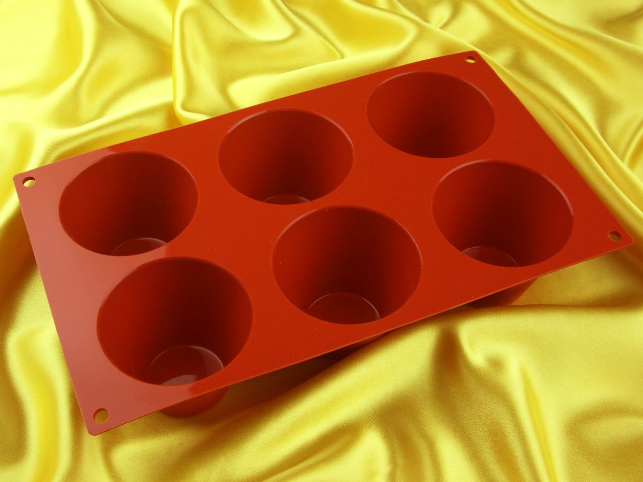 silikonform muffin