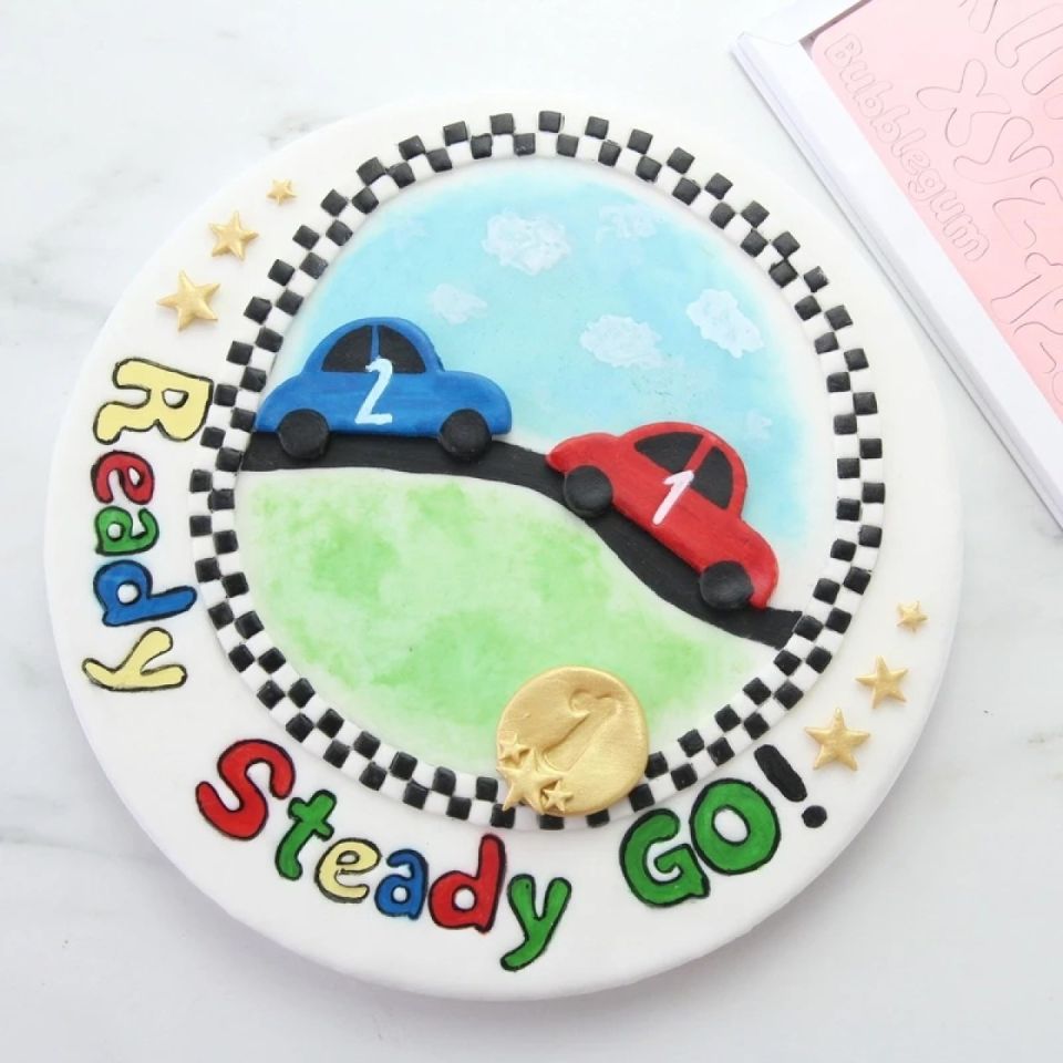 sweet stamp bubblegum upper case lower case and number stamp set